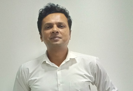  Pulak Satish Kumar, Director, COO, Puresight Systems Pvt. Ltd.
